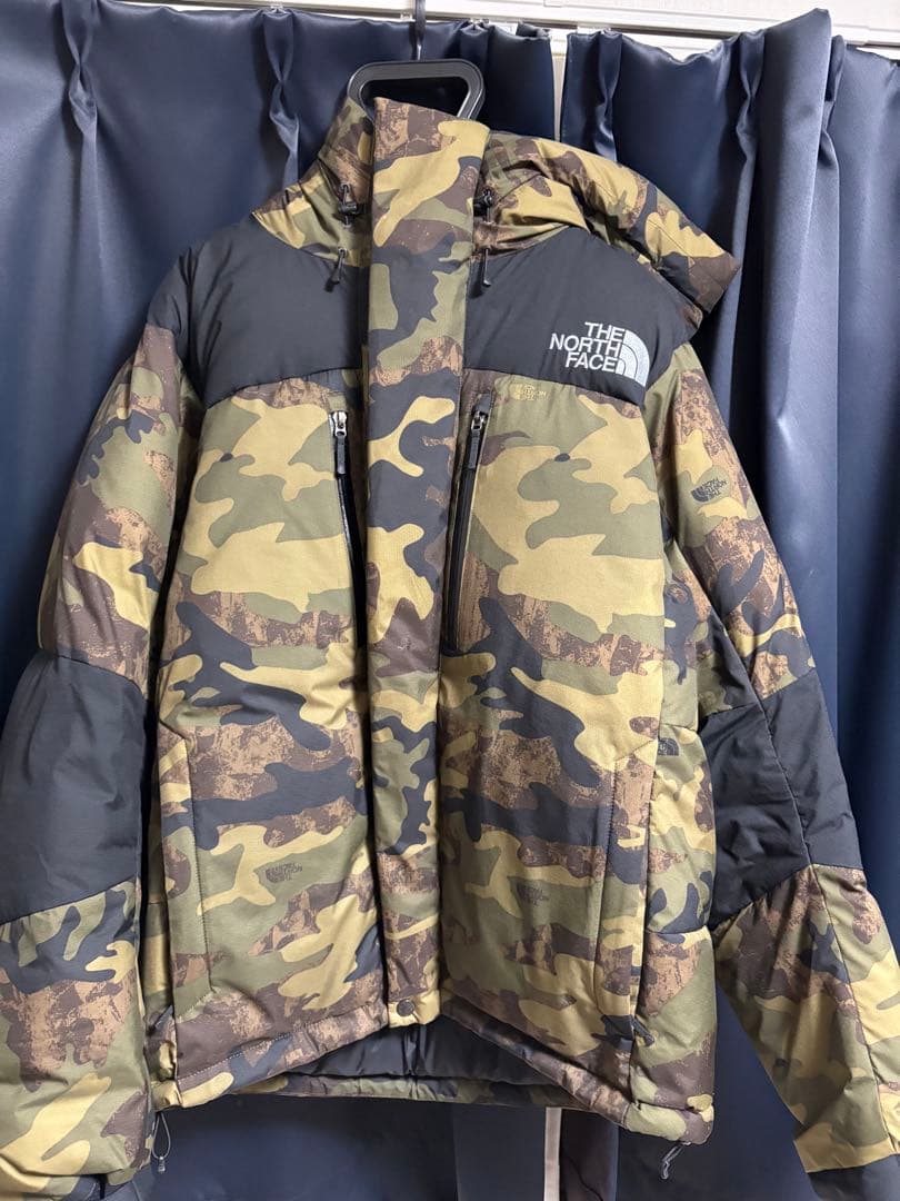 未使用ノースフェイス ノベルティ バルトロ ライト ジャケット