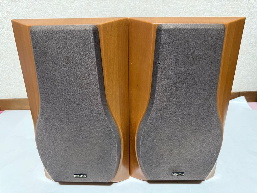sc-201sa DENON スピーカーペア