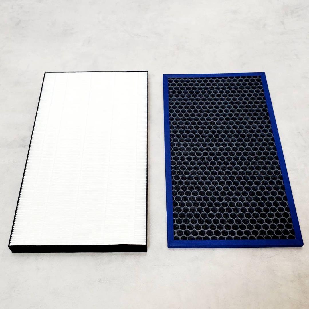 【美品・付属品多数】SHARP 加湿空気清浄機 KI-SS50-W