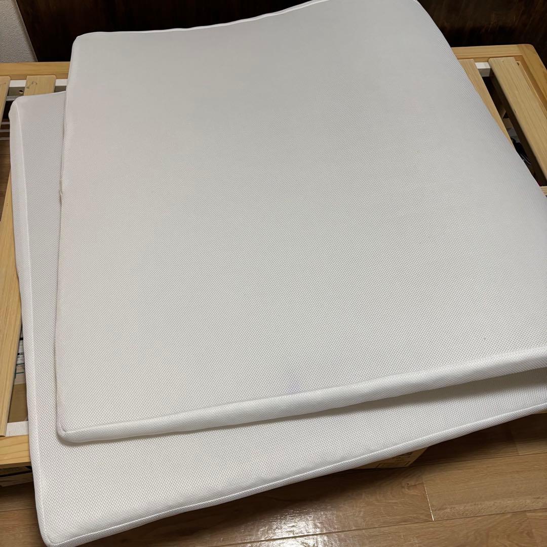 中古　エアヴァーヴ　四季布団　和匠　シングルロング