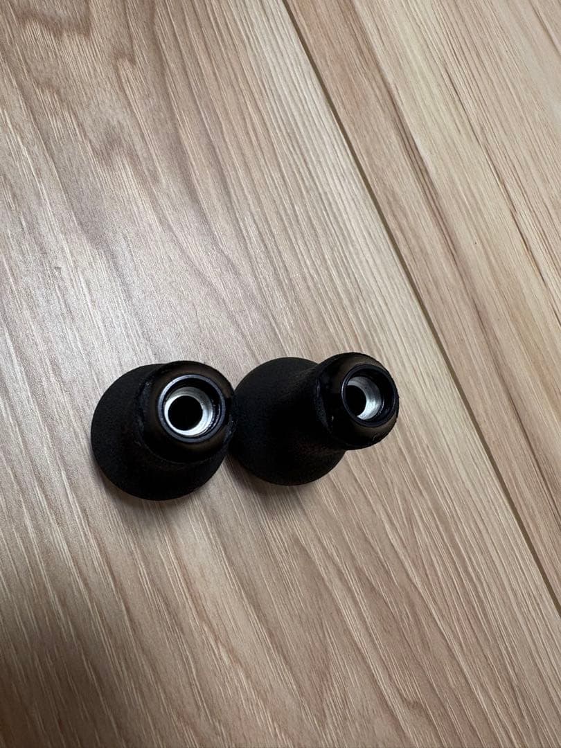 drtバリアルハンドル　カルフォームノブ　ブラック　2個セット