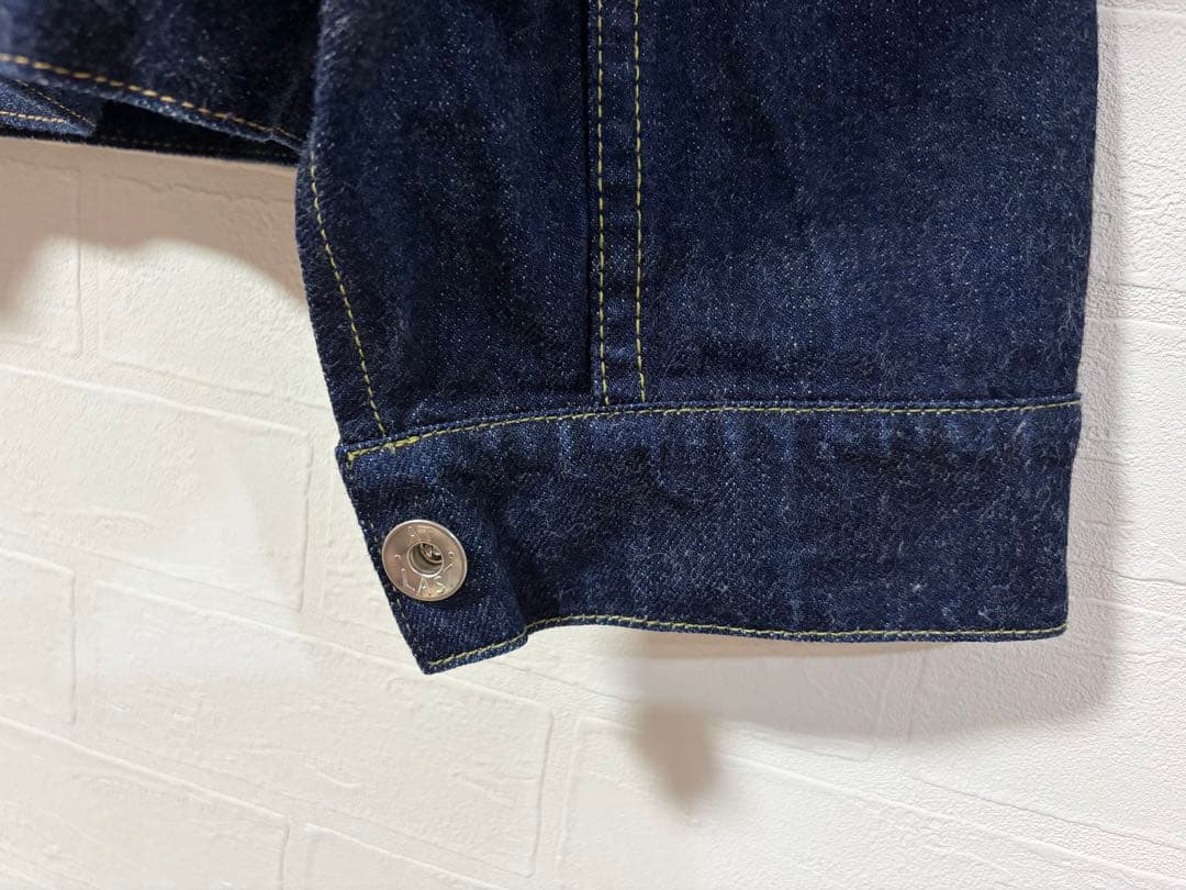 At Last & Co / アットラスト デニムジャケット（1stタイプ）