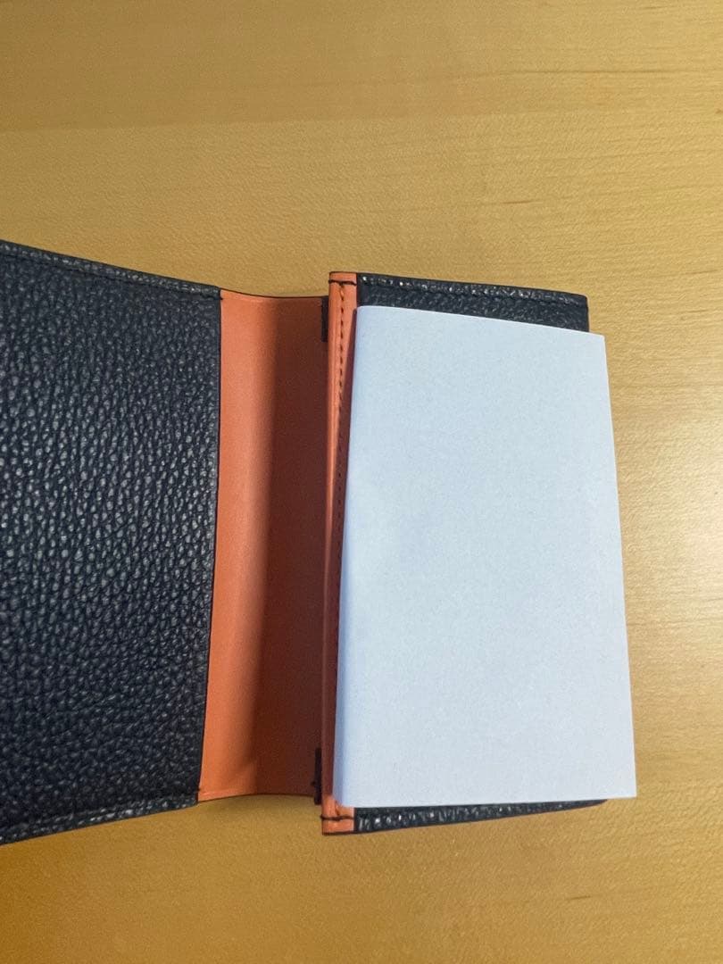 【新品未使用】マッキントッシュ ロンドン　カードケース　名刺入れ