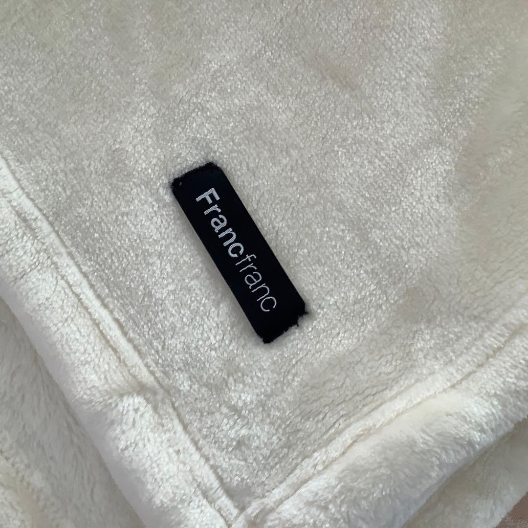 フランフラン　　高級毛布　人気商品　１９０✖️200