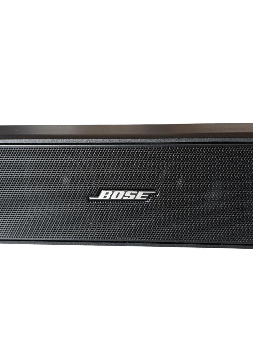 BOSE Solo 5 TV サウンドバー Bluetooth・リモコン付