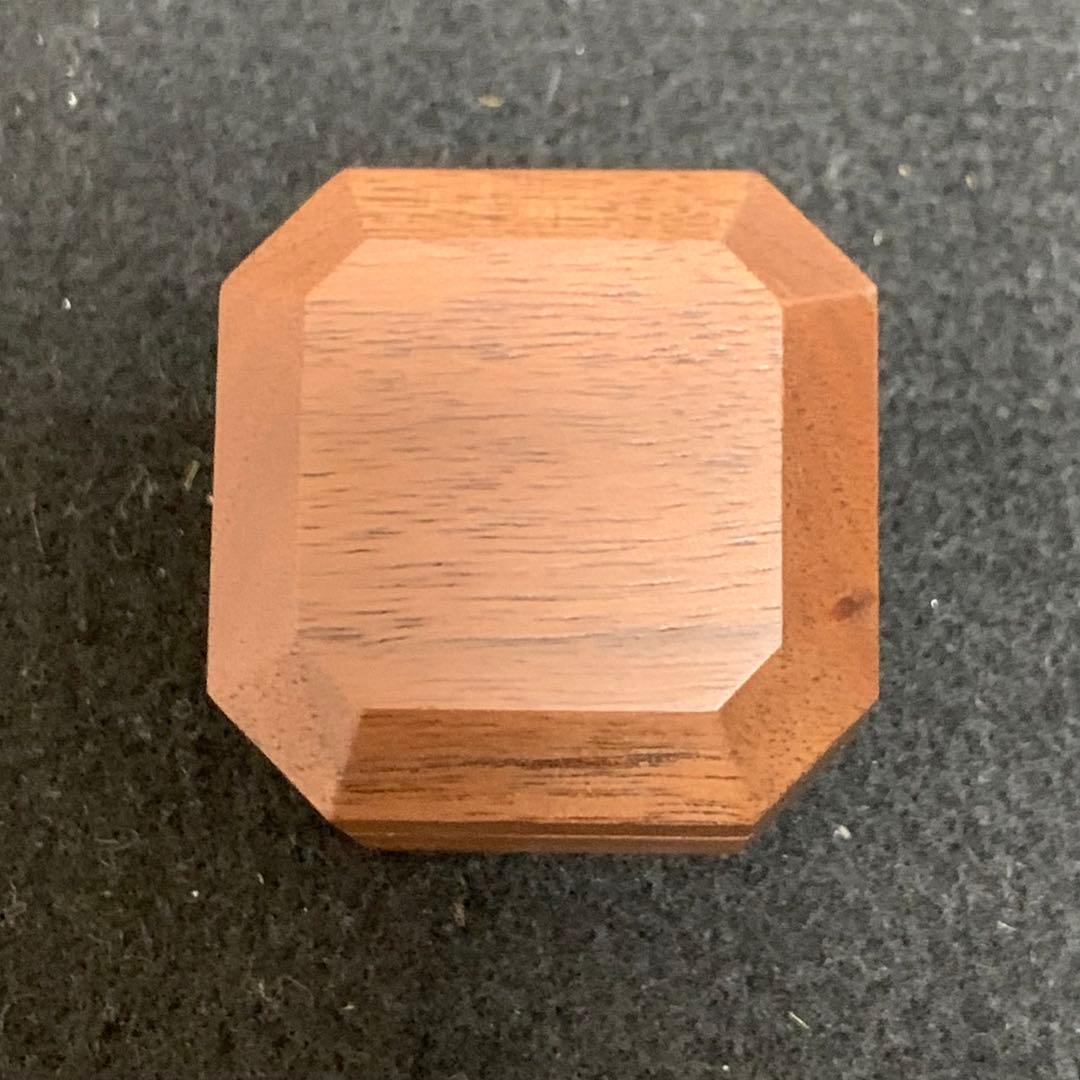 鎌倉彫金工房 指輪 8号 ダイヤモンド 0.2カラット プラチナ