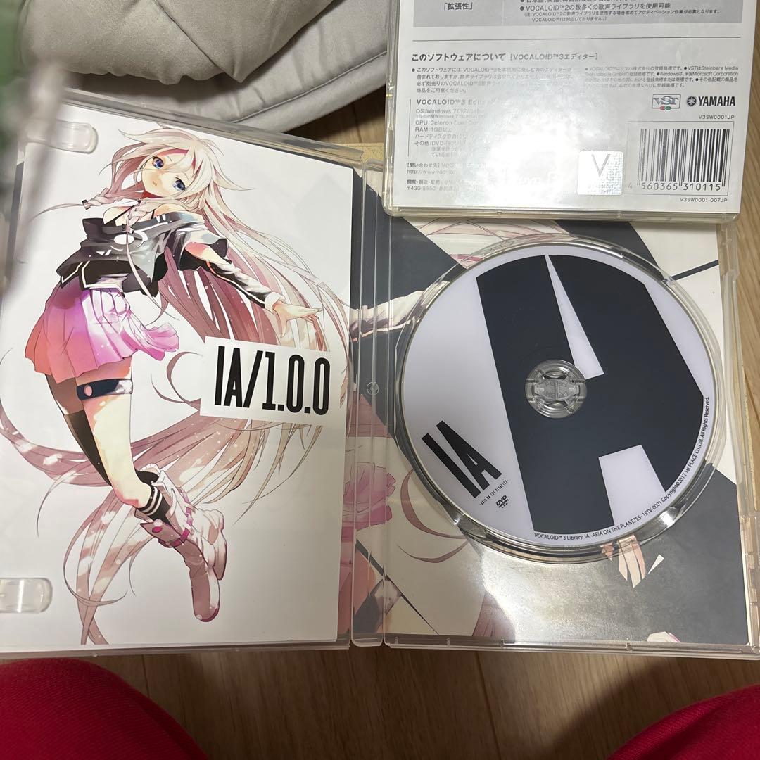 k*n様 初回限定IA Aria on the Planetes - Vocal