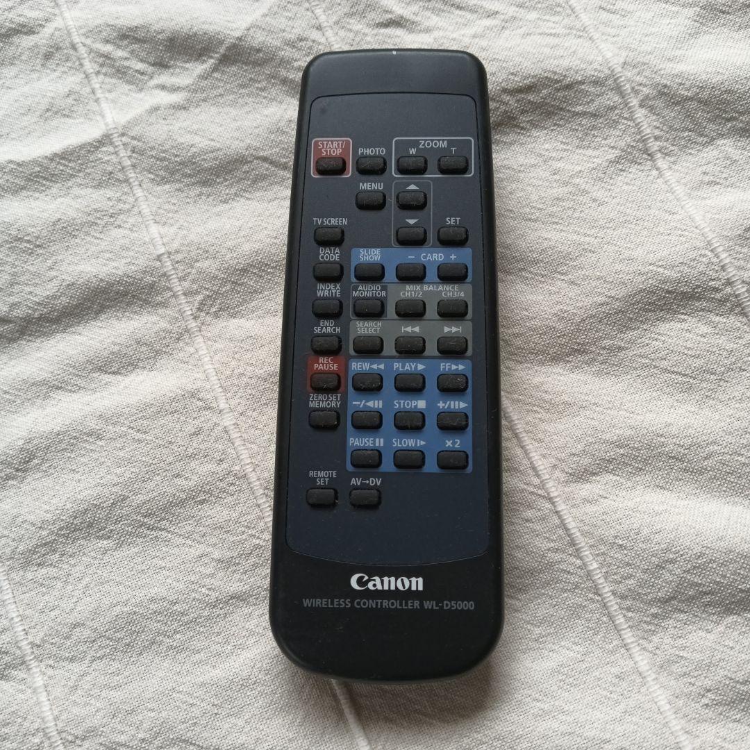 キヤノン Canon ハイビジョンビデオカメラレコーダー XH A1