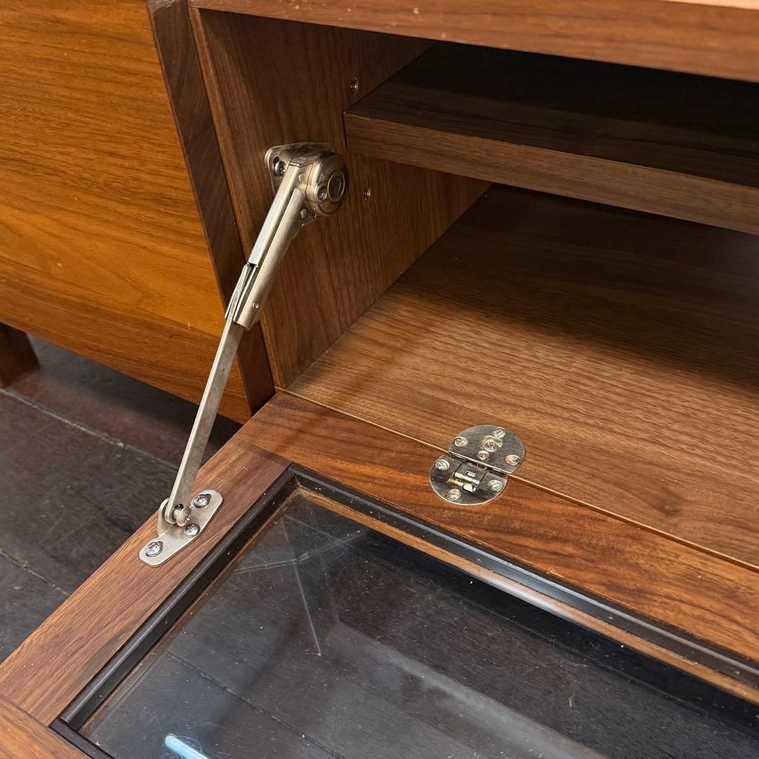 H112K67 ウォールナット テレビボード