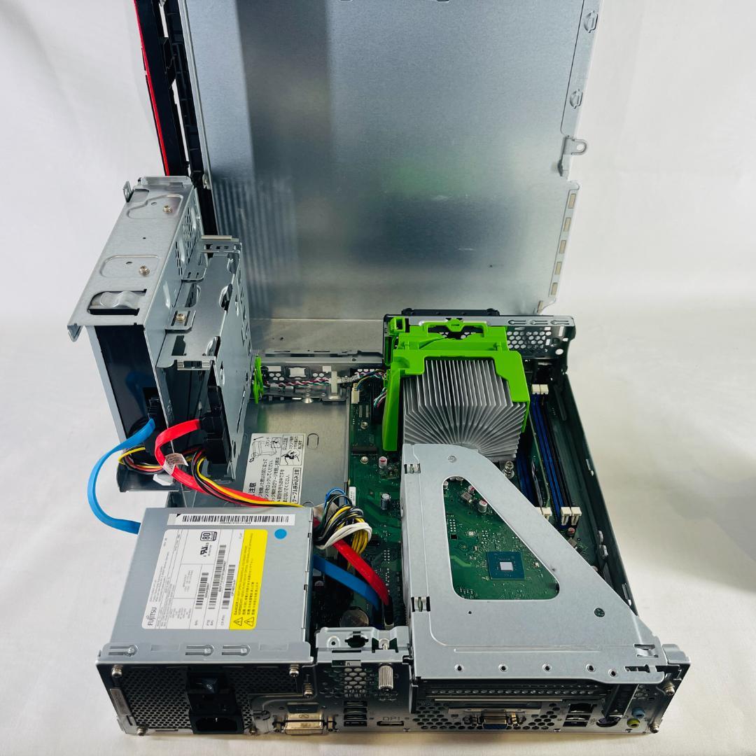 即納 状態良好 富士通 i5第9世代 新品SSD512GB(1085)