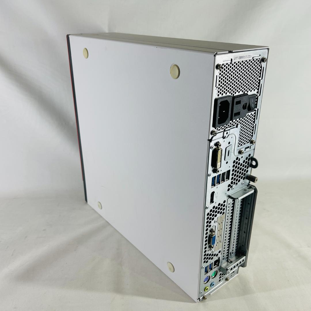 即納 状態良好 富士通 i5第9世代 新品SSD512GB(1085)