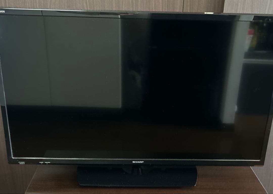シャープ 32V型 液晶テレビ AQUOS 2T-C32AE1 2019年製