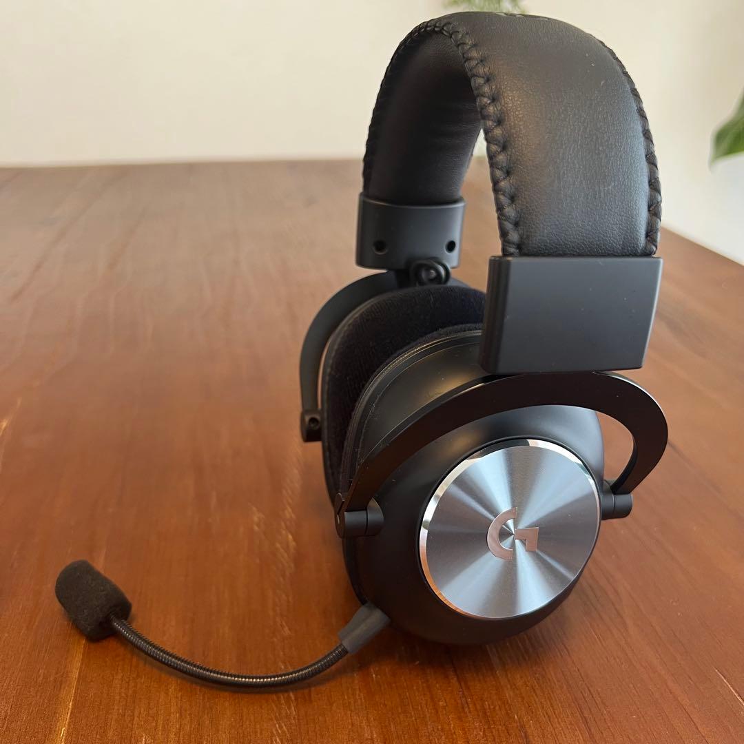 Logicool G PRO X WIRELESSヘッドセット