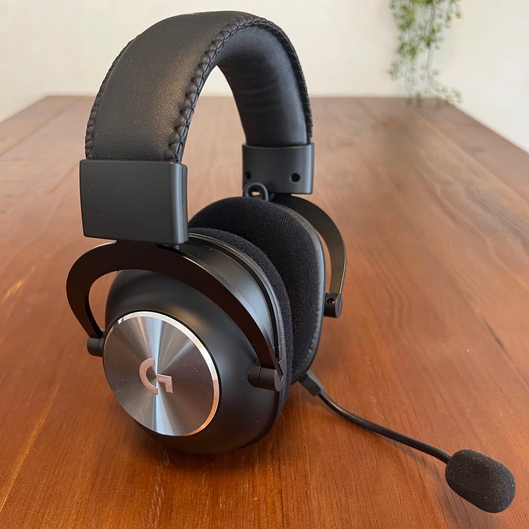 Logicool G PRO X WIRELESSヘッドセット