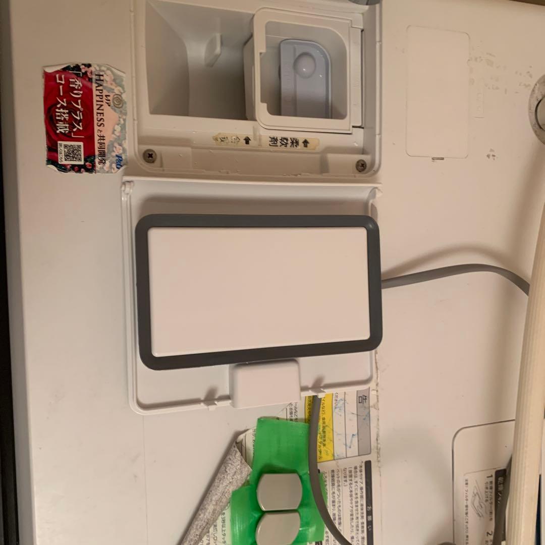 ドラム式洗濯機本体　中古　型番 ES-U111