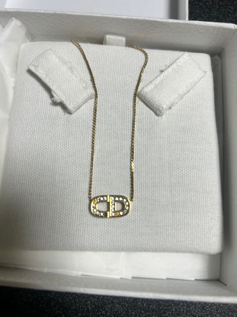 Dior ネックレス