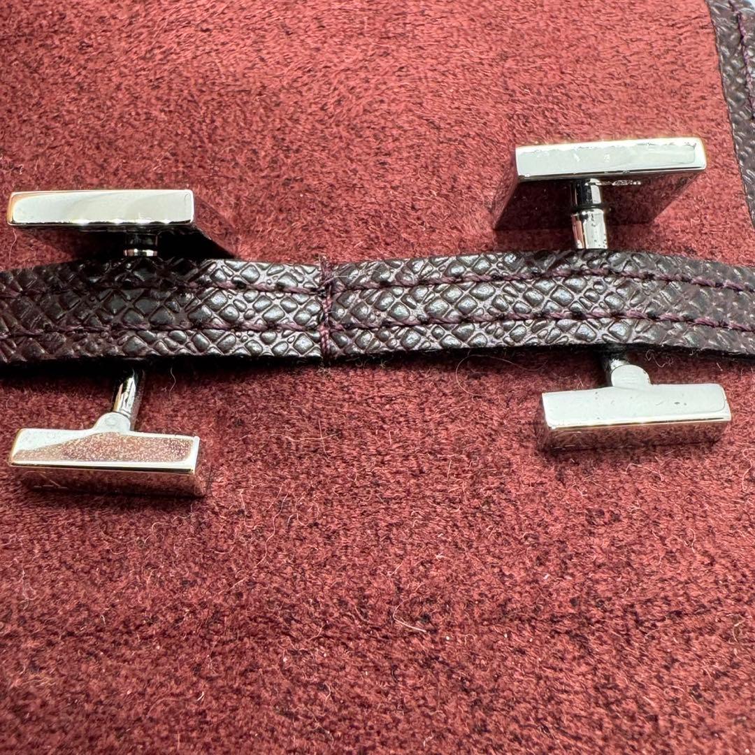 美品　ルイヴィトン　カフリンクス　ブトンドゥマンシェット