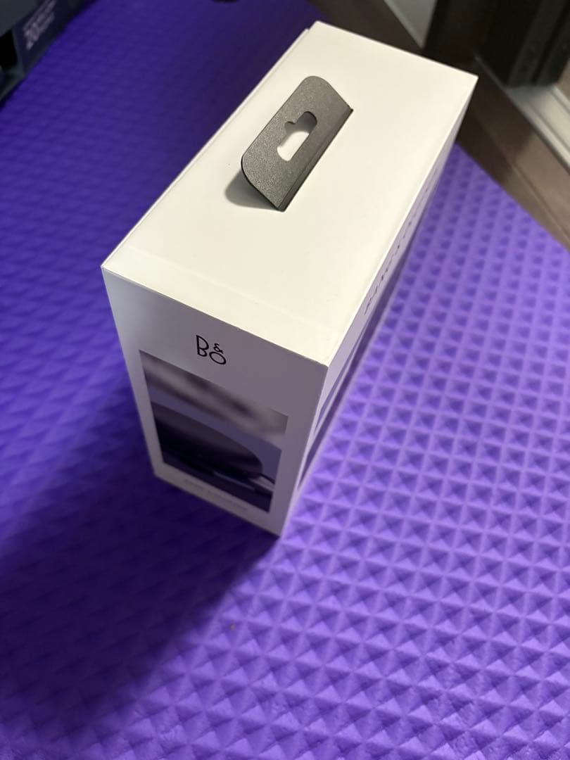 スピーカー・ウーファー BEOSOUND-A1-2ND-GEN-ANTHRACITE-OXYGEN