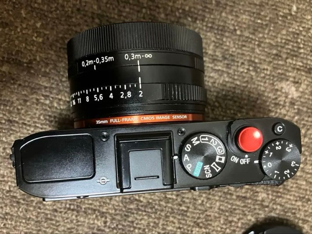 デジタルカメラ SonyDSC-RX1