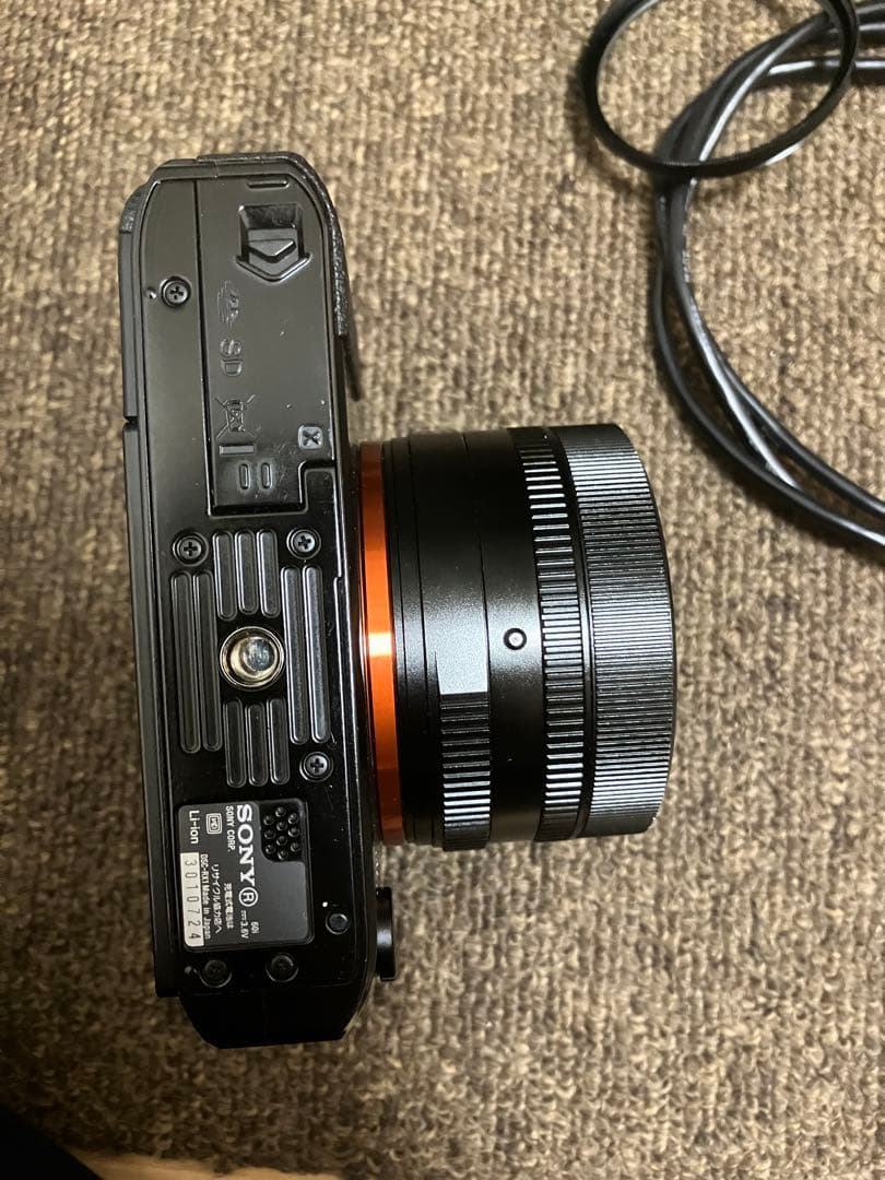 デジタルカメラ SonyDSC-RX1
