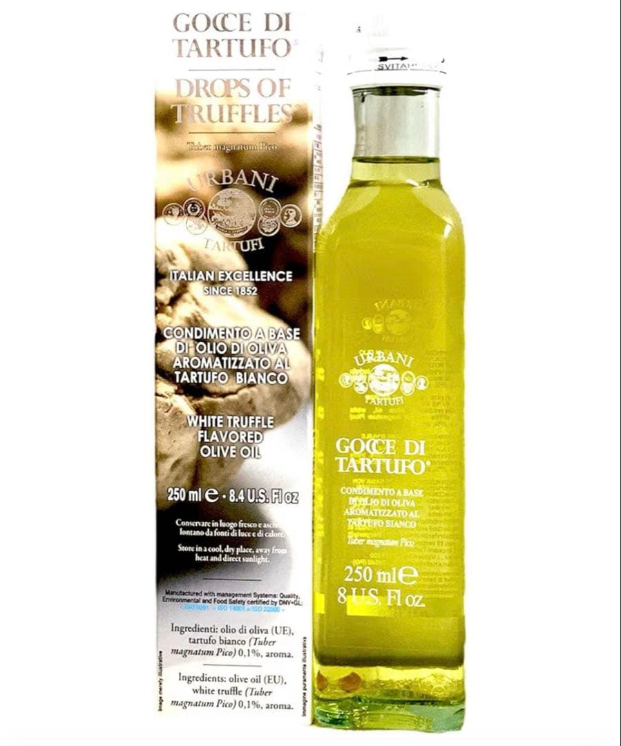 Urbani Gocce di Tartufo ウルバーニ白トリュフオイル