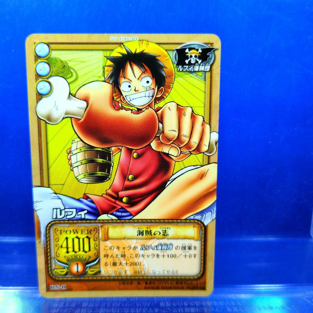 旧ワンピース　プロモ　まとめ売り　５枚セット