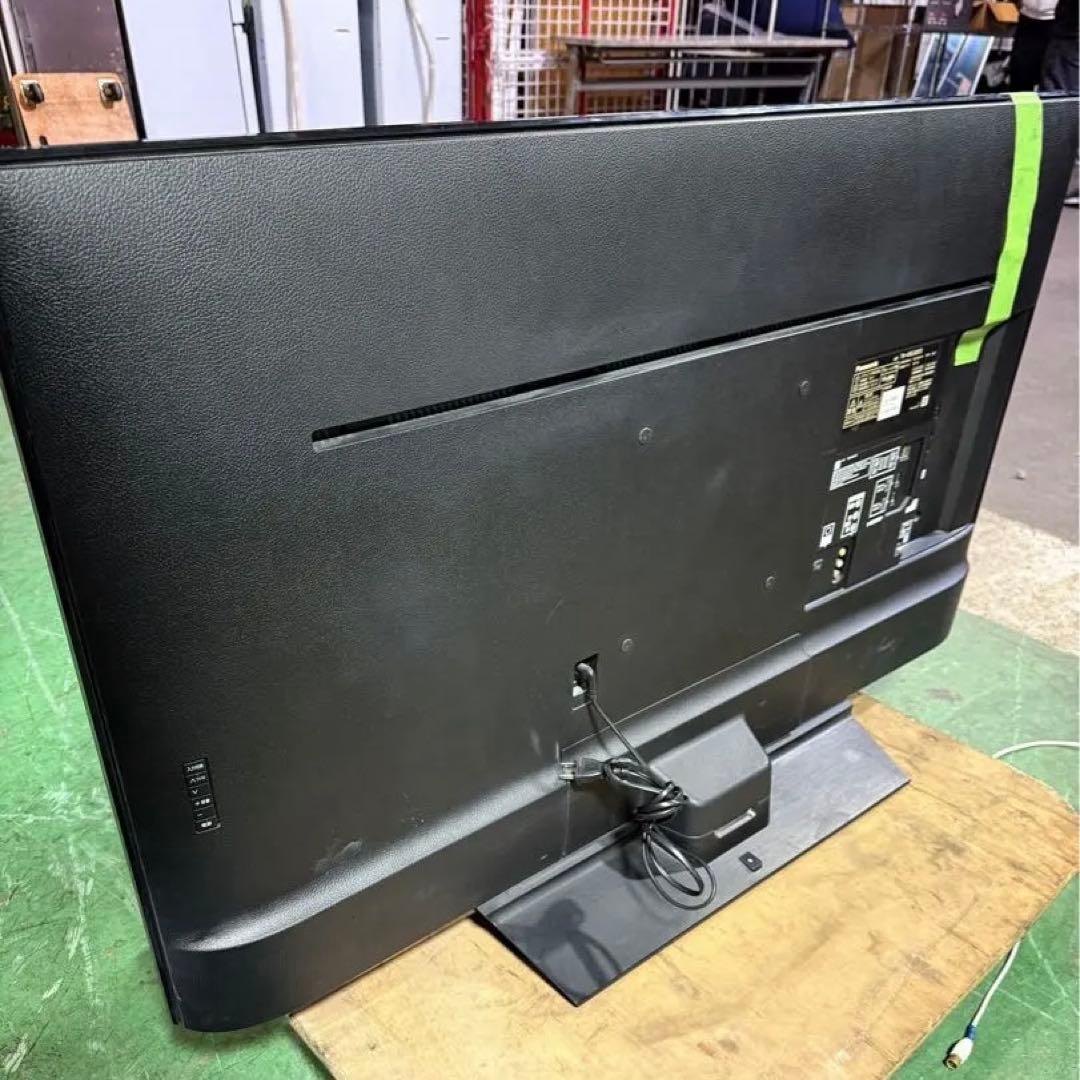 一部エリア送料取り付け無料✨　パナソニック 49V型 4K 液晶テレビ