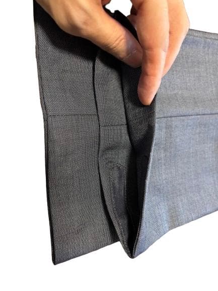 TK_yy様売約済【極美品】グレー無地シングルスリーピーススーツMサイズ