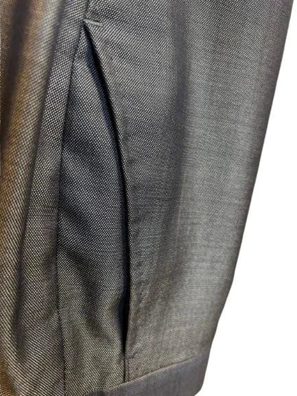 TK_yy様売約済【極美品】グレー無地シングルスリーピーススーツMサイズ