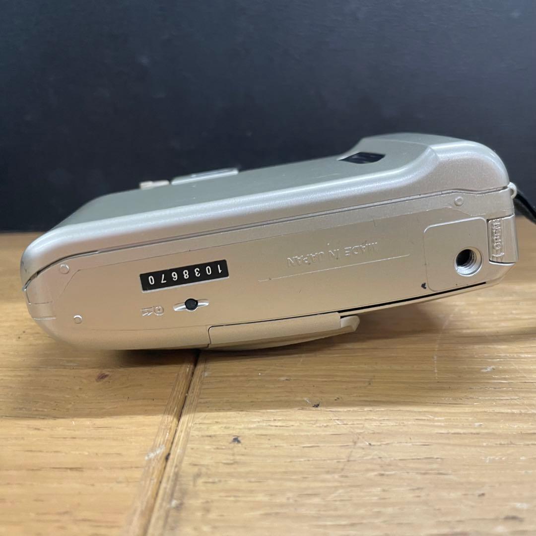 OLYMPUS μ Ⅱ Zoom オリンパス コンパクトフィルムカメラ