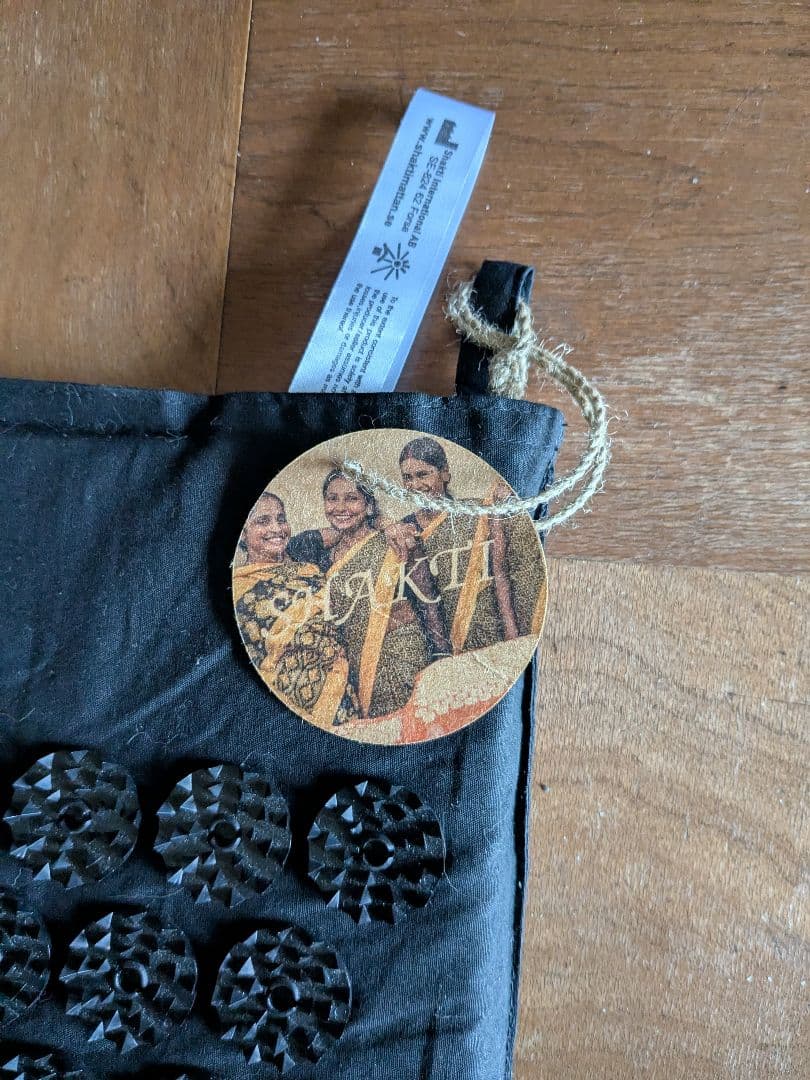 正規品シャクティマット　レベル２　黒