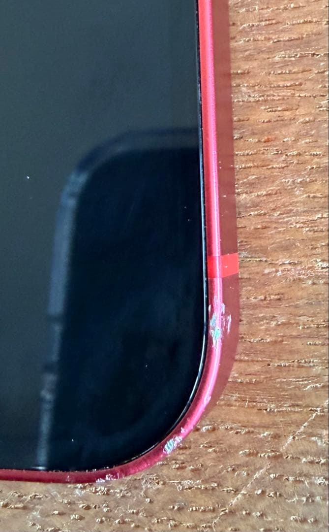 Apple iPhone 12 (128GB) レッド