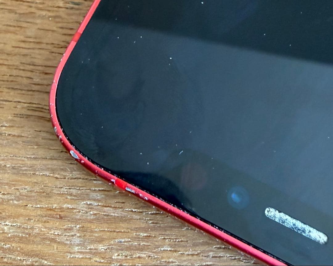 Apple iPhone 12 (128GB) レッド