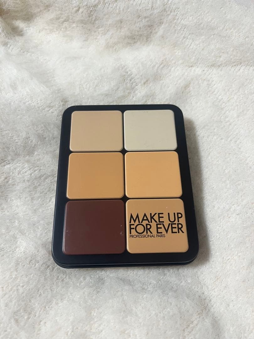 MAKE UP FOR EVER HDスキン スカルプティングパレット