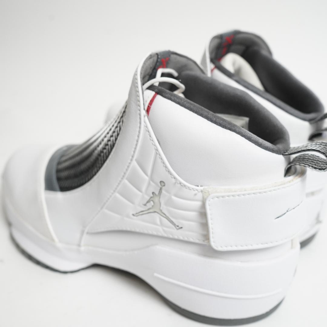 【美品】Air Jordan 19バスケットボールシューズ 28cm