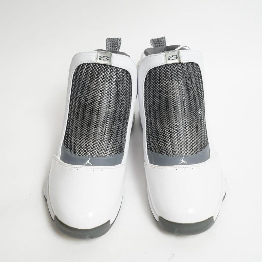 【美品】Air Jordan 19バスケットボールシューズ 28cm