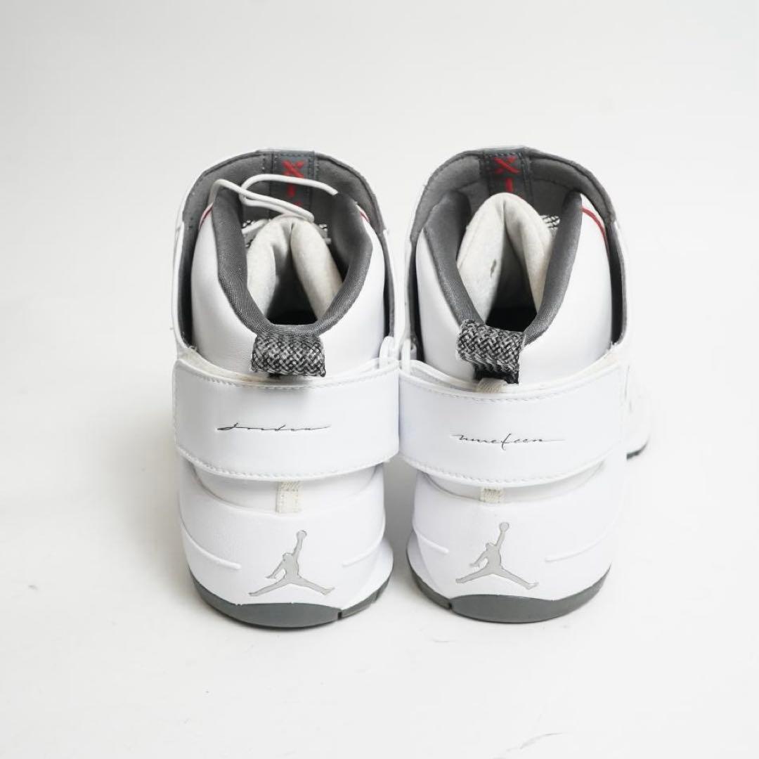 【美品】Air Jordan 19バスケットボールシューズ 28cm