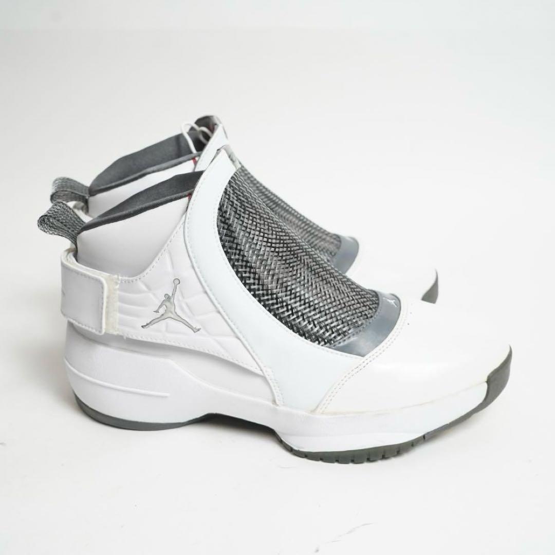 【美品】Air Jordan 19バスケットボールシューズ 28cm