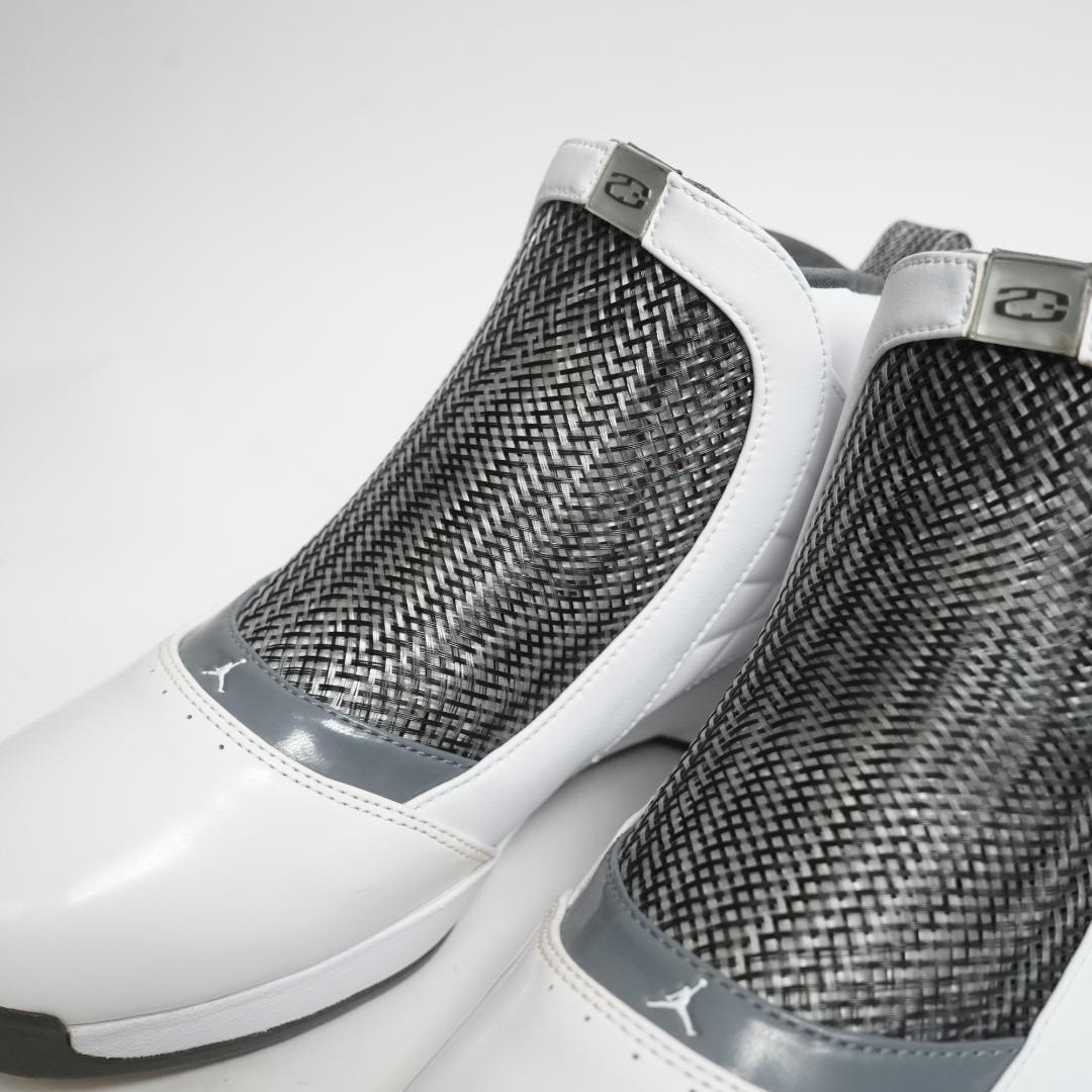 【美品】Air Jordan 19バスケットボールシューズ 28cm