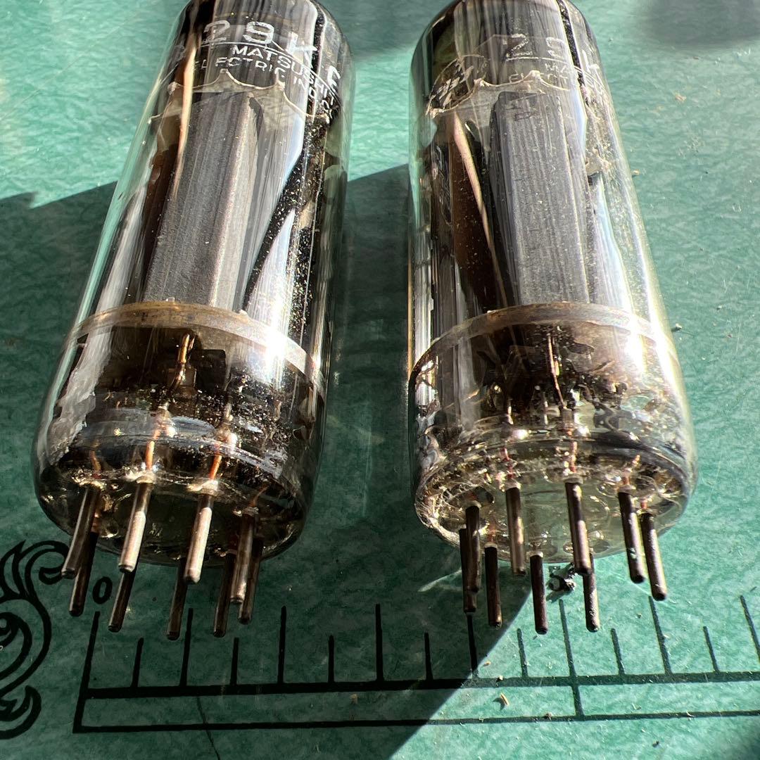 マツシタ　29kQ6 2本セット