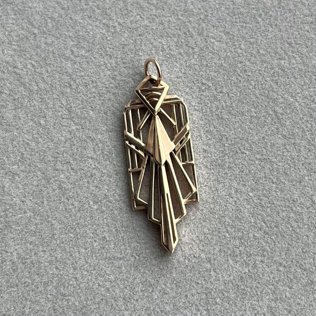 【最終お値下げ】agete アガット K5 ネックレス チャーム