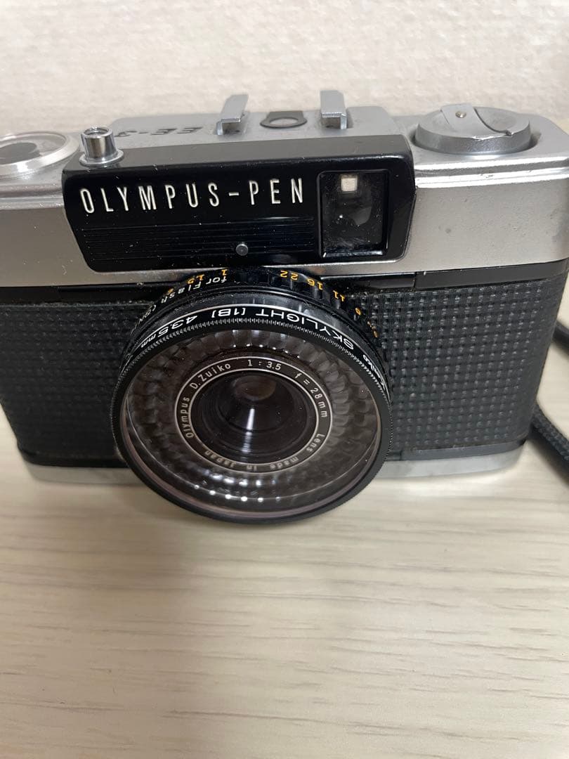 PEN EE-3 フィルムカメラ オリンパス OLYMPUS OLYMPUS