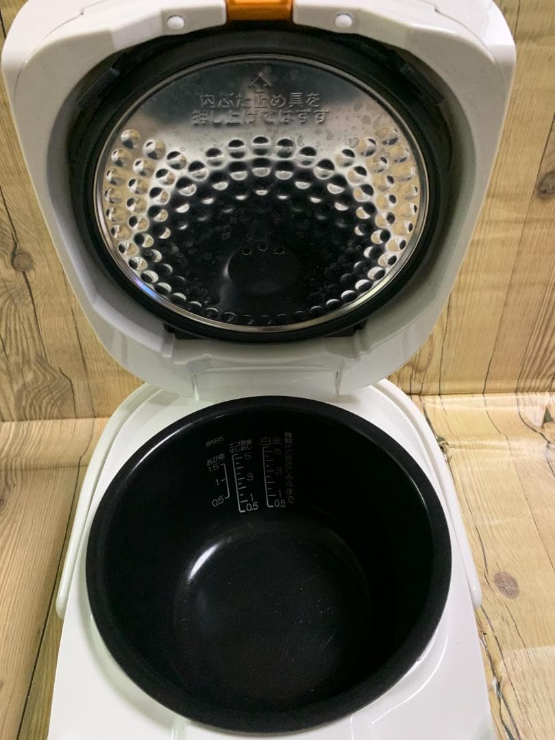 ZOJIRUSHI 象印 IH炊飯ジャー ホワイト NW-VD10-WA