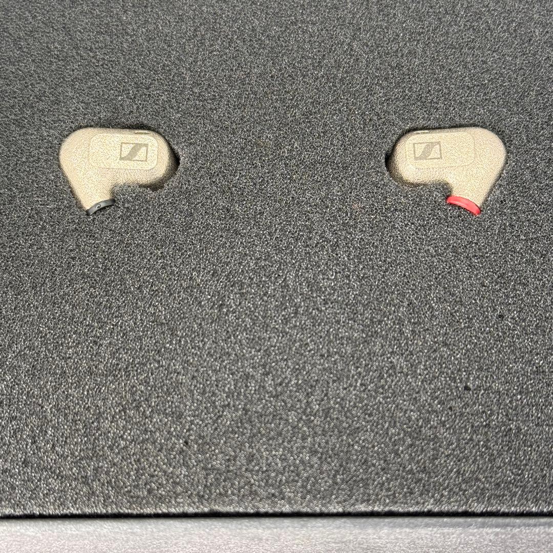 美品　SENNHEISER ゼンハイザー IE600