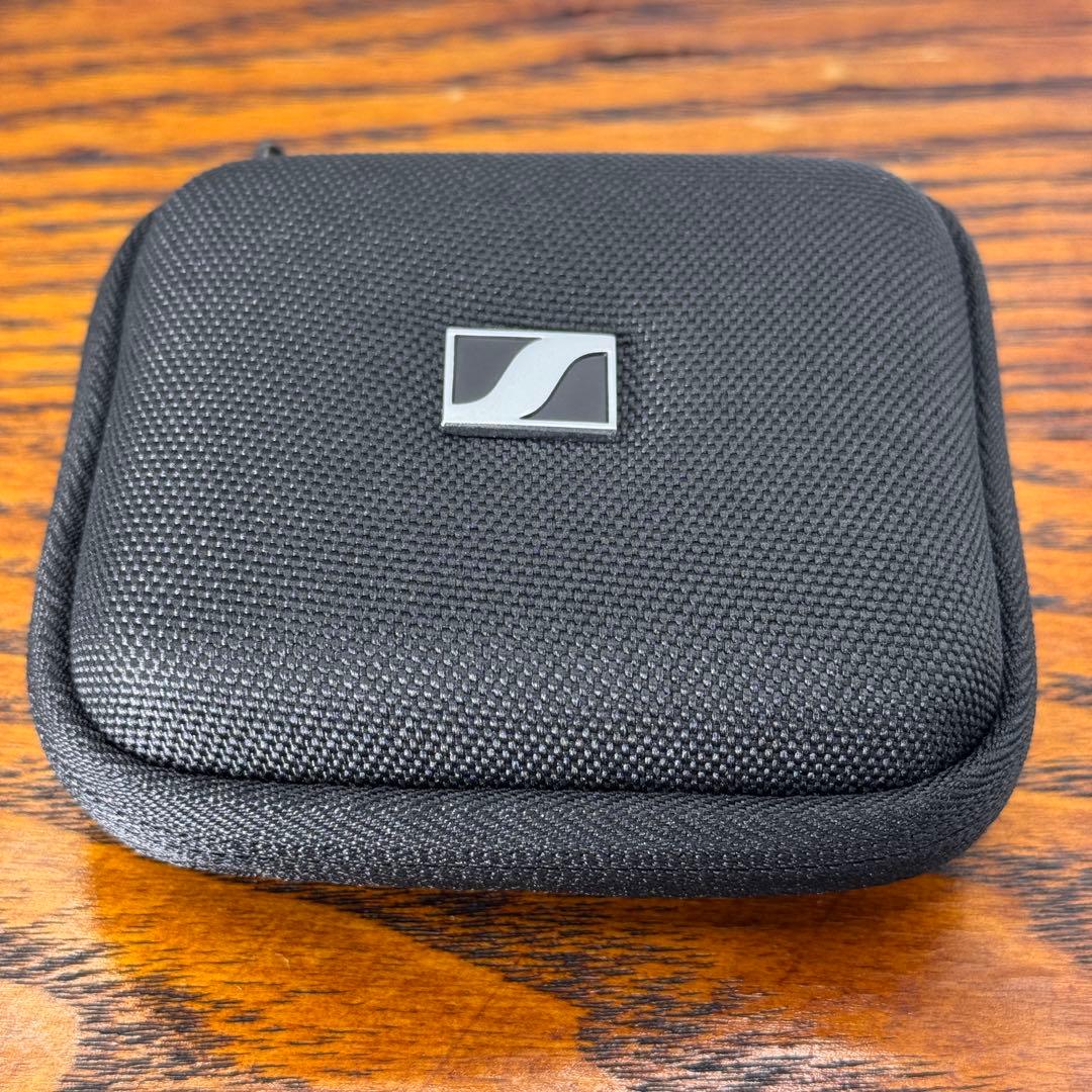 美品　SENNHEISER ゼンハイザー IE600