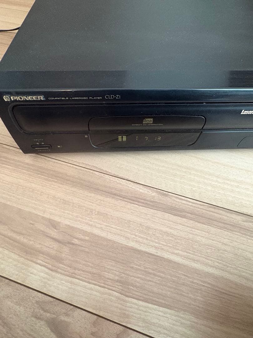 孔雀王 LD ポニーキャニオン