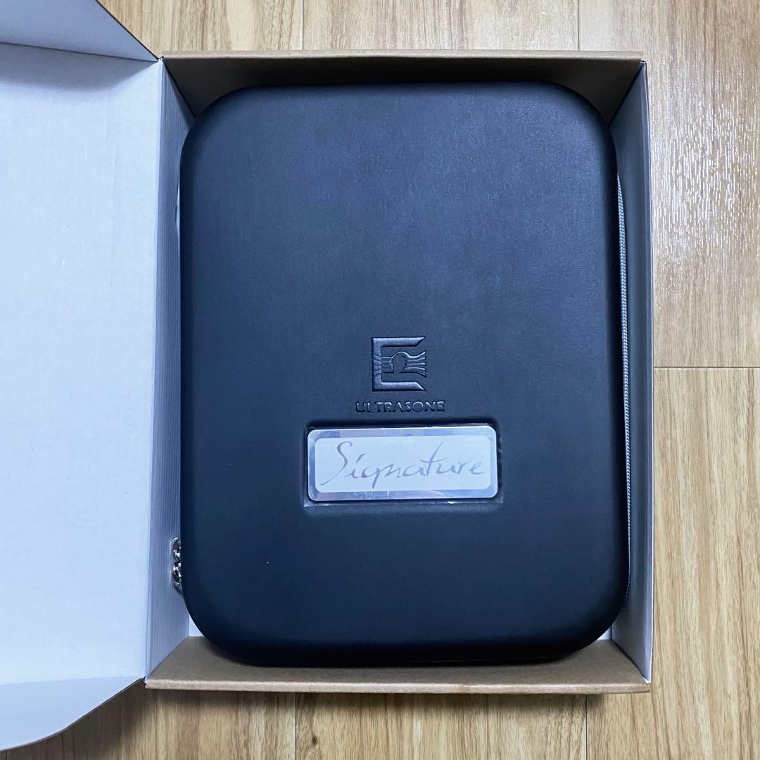 ヘッドホン ULTRASONE Signature FUSION Open Back