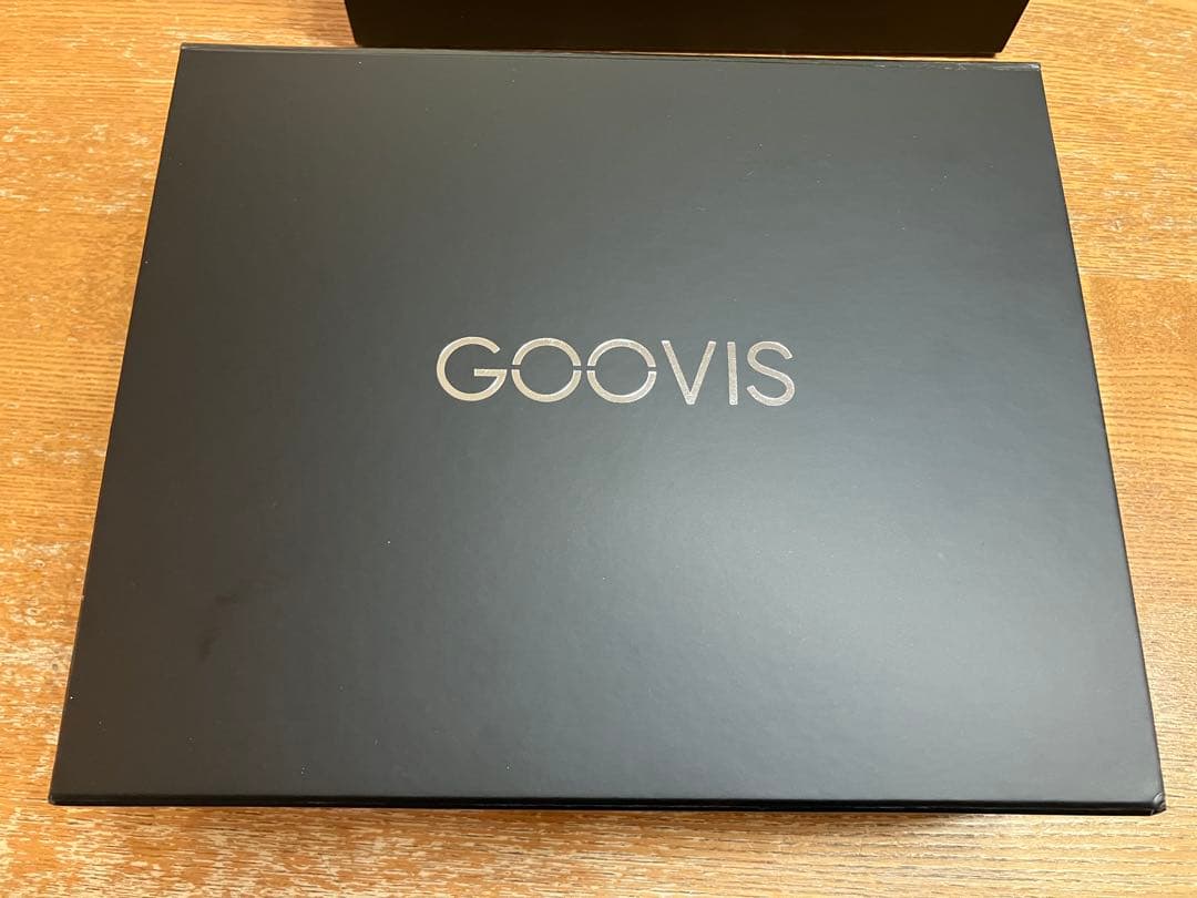 a*o様 GOOVIS グービスPro 2021 P2 ヘッドマウントディスプレ