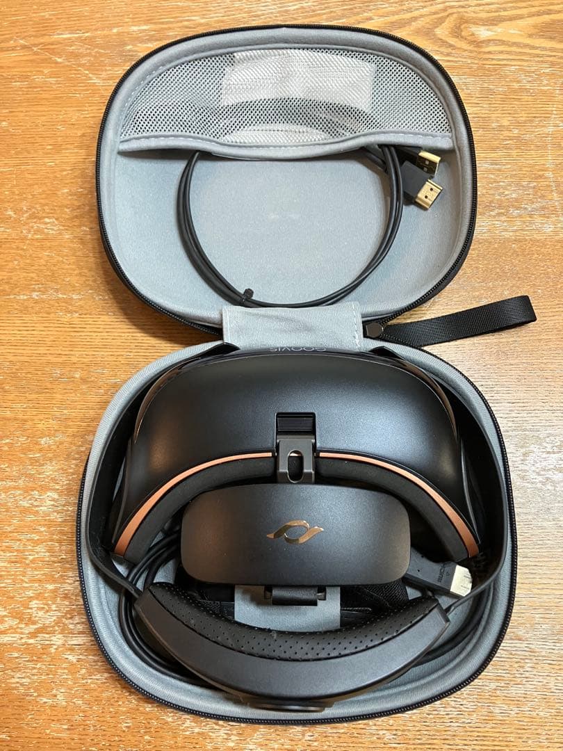 a*o様 GOOVIS グービスPro 2021 P2 ヘッドマウントディスプレ