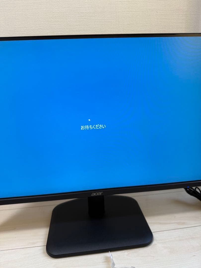 Acer モニター AlphaLine EK271Hbi 27inch